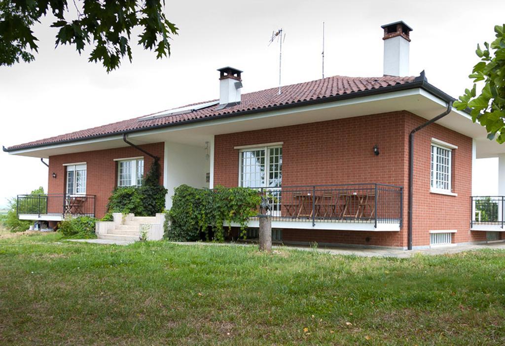 B&B "La Riviera" Arignano Zewnętrze zdjęcie